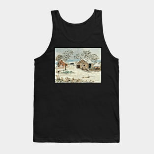 grandma moses Tank Top